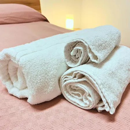 Sabbia E Sale Apartament *
